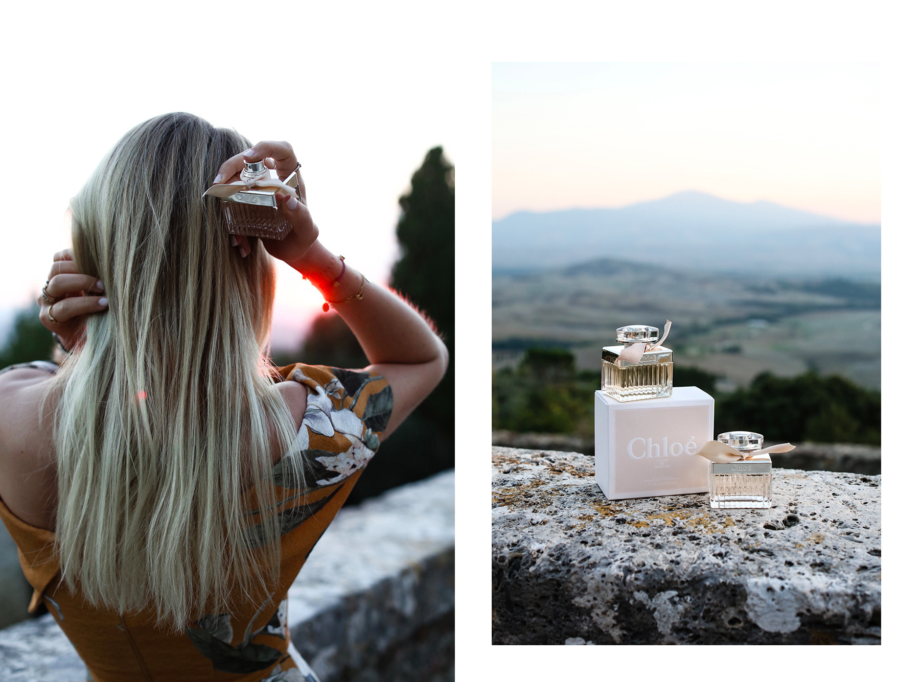 La Vie En Roses With Chloé Fleur De Parfum Style Shiver