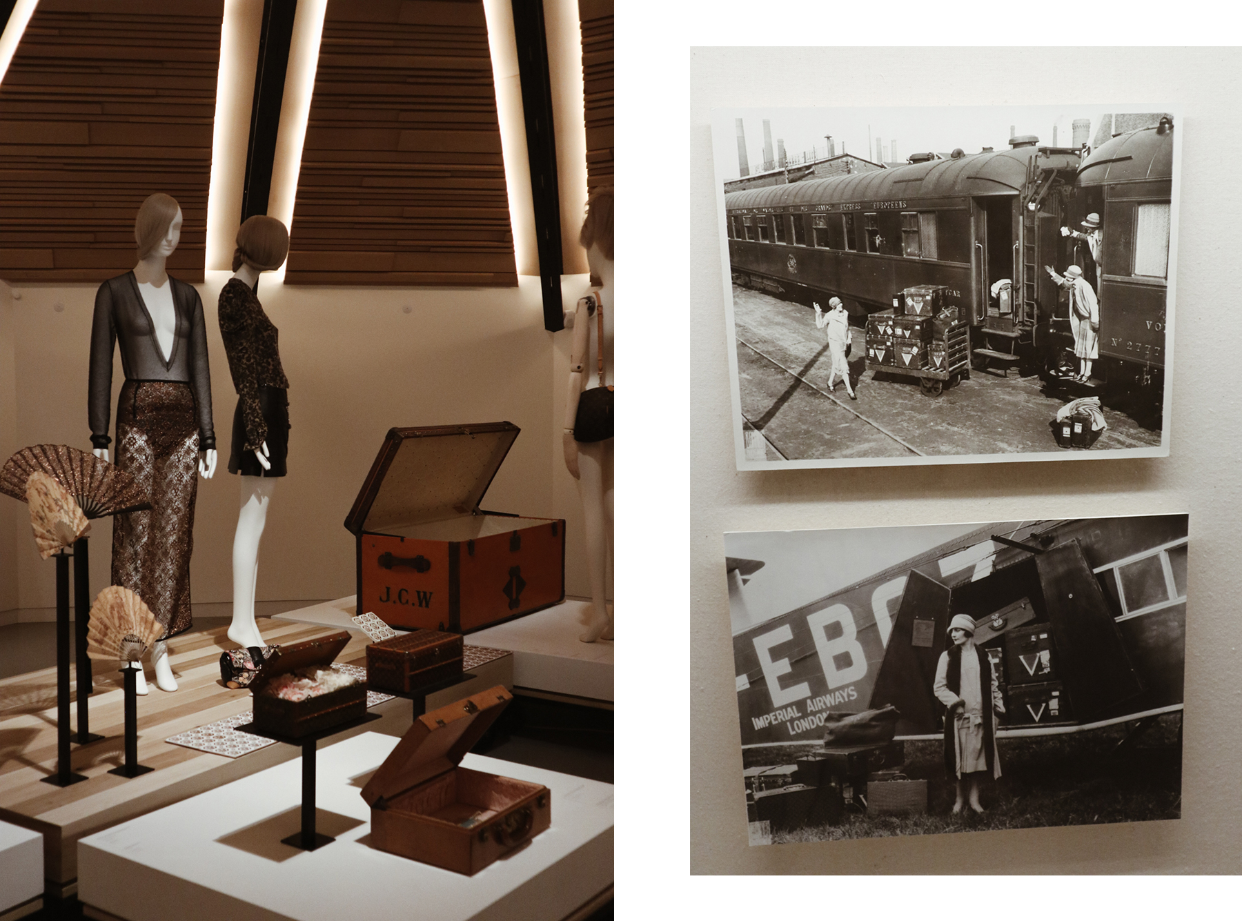 Louis Vuitton Presents a Time Capsule Exhibit in Berlin – WWD